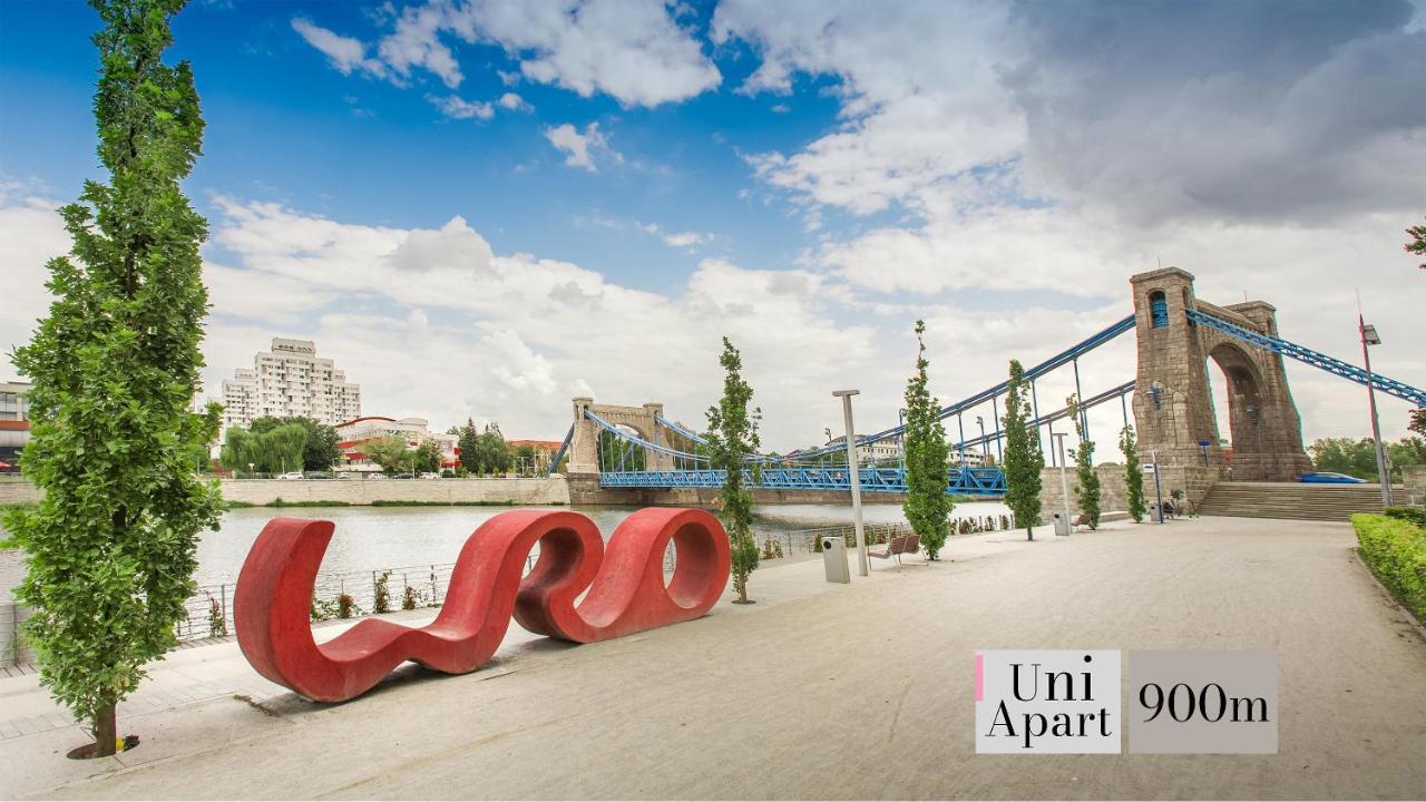 Uniapart Wrocław Buitenkant foto